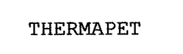THERMAPET trademark