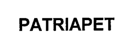 PATRIAPET trademark