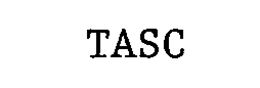 TASC trademark
