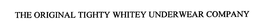 THE ORIGINAL TIGHTY WHITEY UNDERWEAR COMPANY trademark