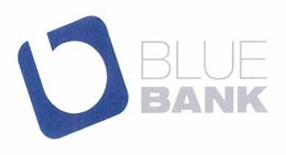 BLUE BANK trademark