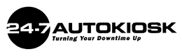 24-7 AUTOKIOSK TURNING YOUR DOWNTIME UP trademark