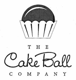 THE CAKE BALL COMPANY trademark