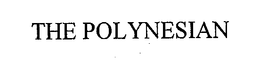 THE POLYNESIAN trademark