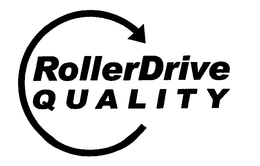 ROLLERDRIVE QUALITY trademark