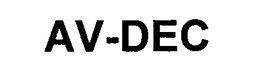 AV-DEC trademark