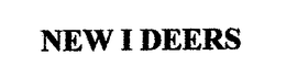 NEW I DEERS trademark