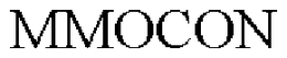 MMOCON trademark