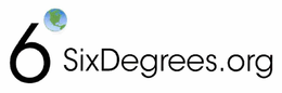 6°SIXDEGREES.ORG trademark