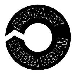 ROTARY MEDIA DRUM trademark
