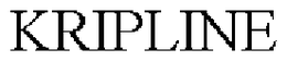 KRIPLINE trademark