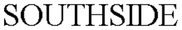 SOUTHSIDE trademark
