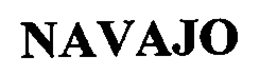 NAVAJO trademark