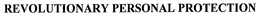 REVOLUTIONARY PERSONAL PROTECTION trademark