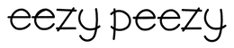 EEZY PEEZY trademark