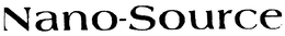 NANO-SOURCE trademark