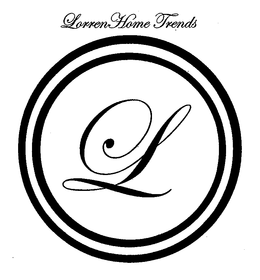 L LORREN HOME TRENDS trademark