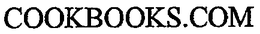 COOKBOOKS.COM trademark