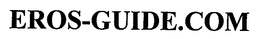 EROS-GUIDE.COM trademark