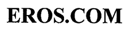 EROS.COM trademark