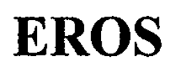 EROS trademark