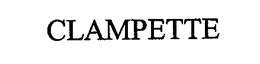CLAMPETTE trademark