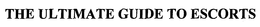 THE ULTIMATE GUIDE TO ESCORTS trademark