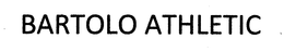 BARTOLO ATHLETIC trademark