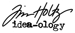 TIM HOLTZ IDEA-OLOGY trademark