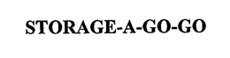 STORAGE-A-GO-GO trademark