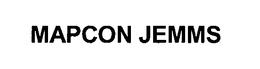 MAPCON JEMMS trademark