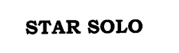 STAR SOLO trademark