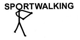 SPORTWALKING trademark