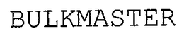 BULKMASTER trademark