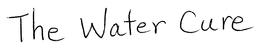 THE WATER CURE trademark