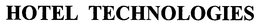 HOTEL TECHNOLOGIES trademark