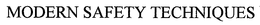 MODERN SAFETY TECHNIQUES trademark