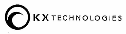 KX TECHNOLOGIES trademark