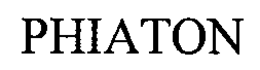 PHIATON trademark