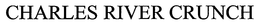 CHARLES RIVER CRUNCH trademark