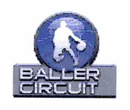 BALLER CIRCUIT trademark