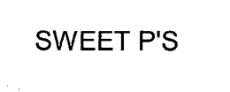 SWEET P'S trademark