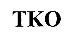 TKO trademark
