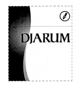 DJARUM trademark