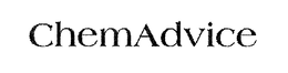 CHEMADVICE trademark