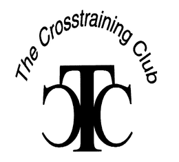 TCC THE CROSSTRAINING CLUB trademark