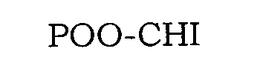 POO-CHI trademark