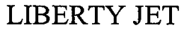 LIBERTY JET trademark