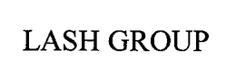 LASH GROUP trademark