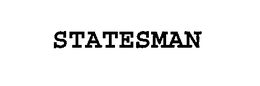 STATESMAN trademark